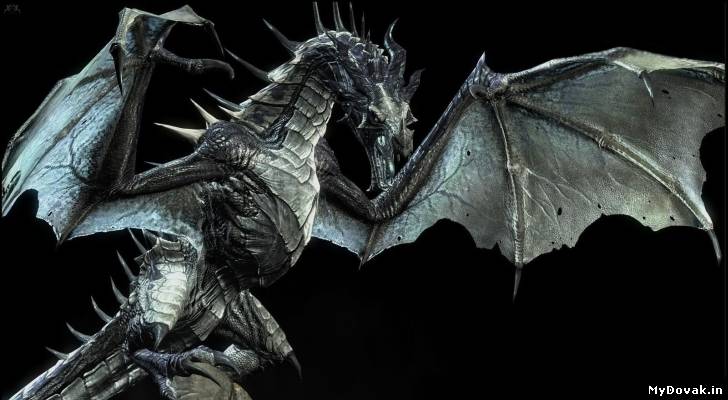 Dragonborn - третье DLC к Skyrim