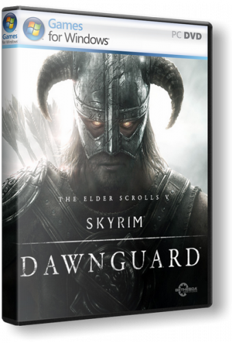 TES V: Skyrim - Dawnguard  скачать торрент